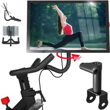 Crostice Swivel Arm for Peloton Bike - 360  Monitor Pivot for Off-Bike Workouts