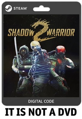 Shadow Warrior 2 Steam PC Global Digital Key | Send in 12 hours!