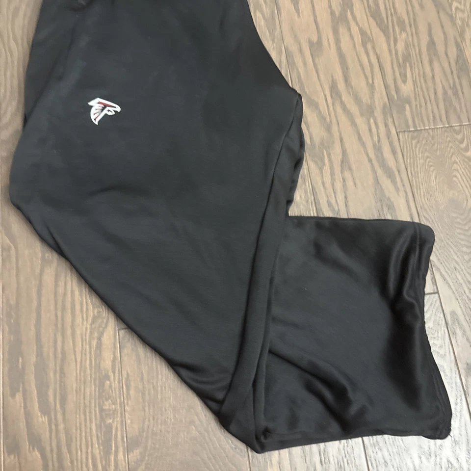 Nike NFL On Field Apparel Atlanta Falcons Pantalones deportivos Pantalones Negro Equipo Edición L Foto 3 de 4