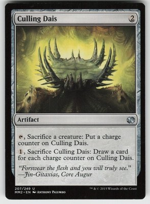 Culling Dais Modern Masters 2015 207 U MP MTG