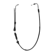 PW80 Throttle Cable,Pull Choke Throttle Cable Compatible with Yamaha PW 80 Y