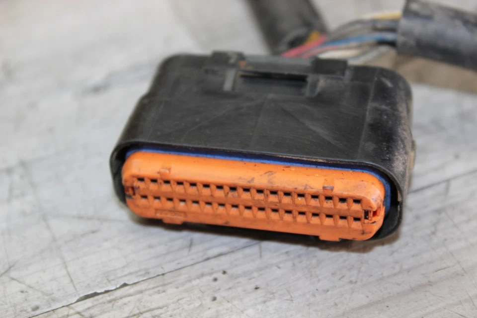 2006 Polaris Rmk 600 Ho ECU Ignition Harness - Image 3 of 4