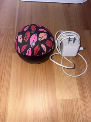 Amazon Echo Dot (4th Gen.) Limited Edition Diane von Furstenberg - Midnight Kiss