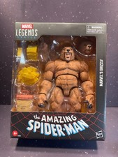 2026 Marvel Legends 6  Deluxe Amazing Spider-Man Grizzly Bear Maxwell Markham