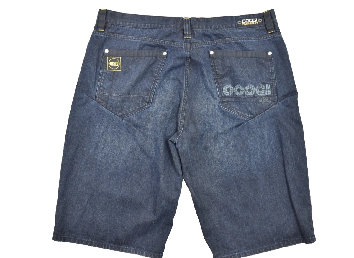 COOGI Denim Shorts for Men for sale - eBay