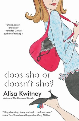 Alisa Kwitney | Does She or Doesn't She? | Taschenbuch | Englisch (2003)