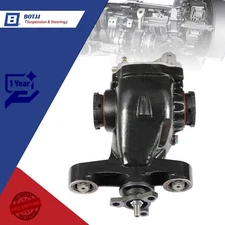 Rear Black Differential Axle Carrier 3.27 Ratio 84110753 For Cadillac ATS 13-19