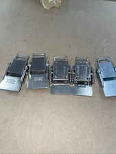 Nielsen Sessions Compression Latch Lot Of Five Nie