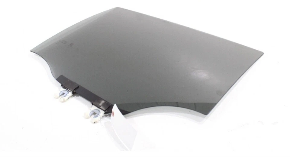 Jeep Compass 2017-2022 puerta trasera izquierda lado conductor ventana cristal OEM Foto 2 de 4