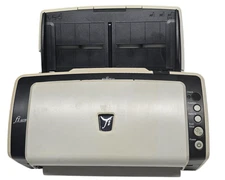 Fujitsu Fi-6130Z Duplex Document Color Scanner w/ Power Cord