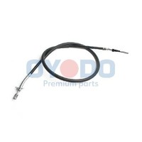 2X Handbremsseil Hinten FüR Mercedes Sprinter B909 95 Bis 26 Oyodo Neu OM647981