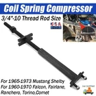 Coil Spring Compressor For 1965-73 Mustang Shelby Falcon Fairlane Ranchero Comet