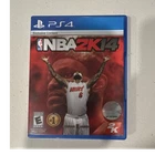 2K NBA 2K14 PS4 Basketball Sports Game 2013 Manual Included Complete
