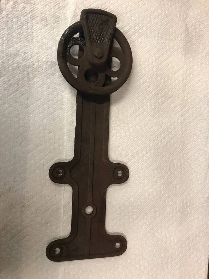 Vintage Sargent And Company H 225 pulley RARE - Image 2 of 4