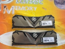 ADATA PC4-21330 16GB (2X8GB) DDR4 2666MHz NON ECC DESKTOP AX4U266638G16-BB30