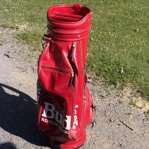 Budweiser Golf Bag | eBay