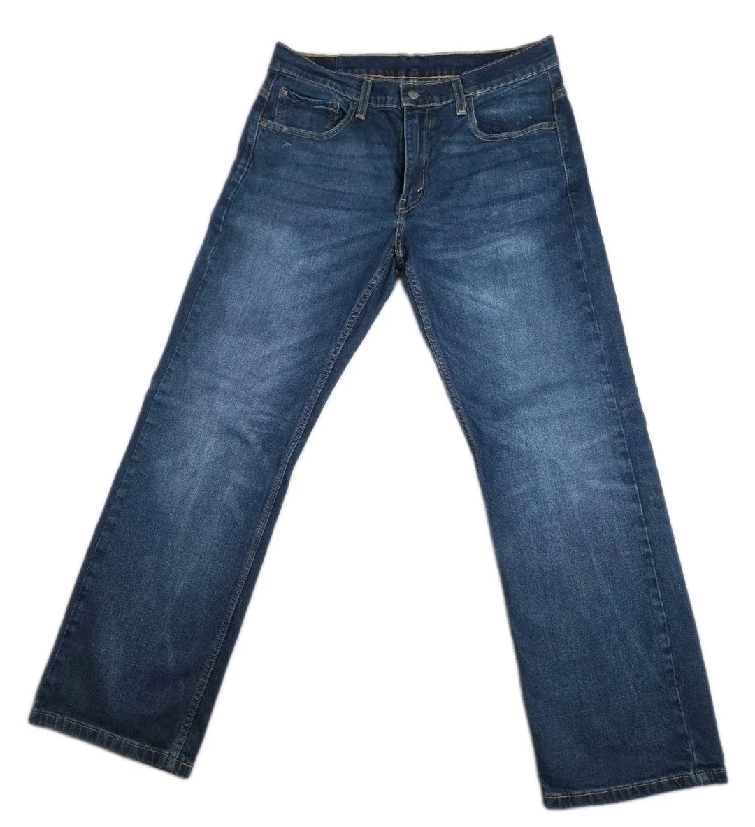 00s LEVI’S 569 dark blue baggy jeans W36 Levi's 569 Blue Jeans for Men for sale | eBay