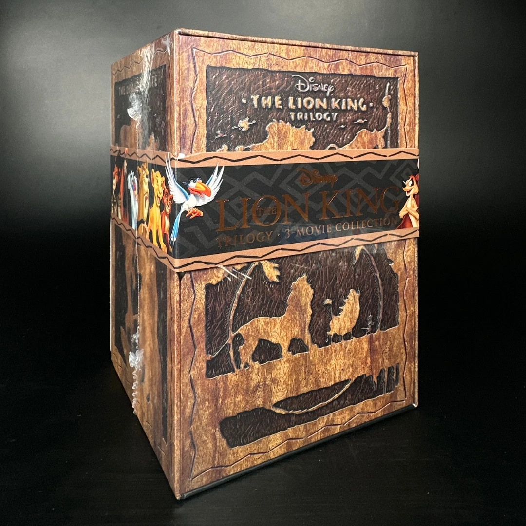 25+ The Lion King Collector's Edition DVDs for sale | Updated Oct 2026