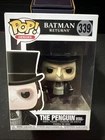 Funko Pop! Vinyl: DC Universe - The Penguin Batman Returns #339 W/ PROTECTOR