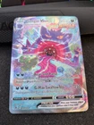 Gengar VMAX (Alternate Art Secret) 271/264 Swsh08: Fusion Strike Holo - Pokemon