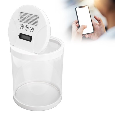 Time Locking Box Für Handy Lebensmittel Smart LCD Auto Entsperren Timed Lock SAL