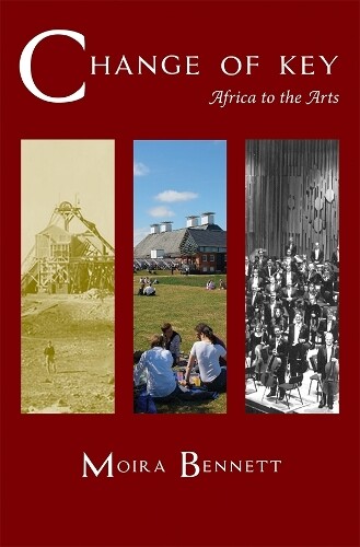 Moira Bennett Change of Key (Paperback)