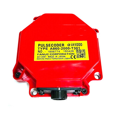 Fanuc A860-2000-T301 Pulse Encoder NEW