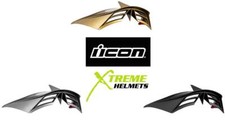 ICON Domain Motorcycle Helmet OTT Rear Spoile...