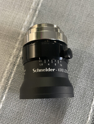 Schneider Optics 21-1001978 CINEGON 1.9/10mm 21-1001978 Compact 1