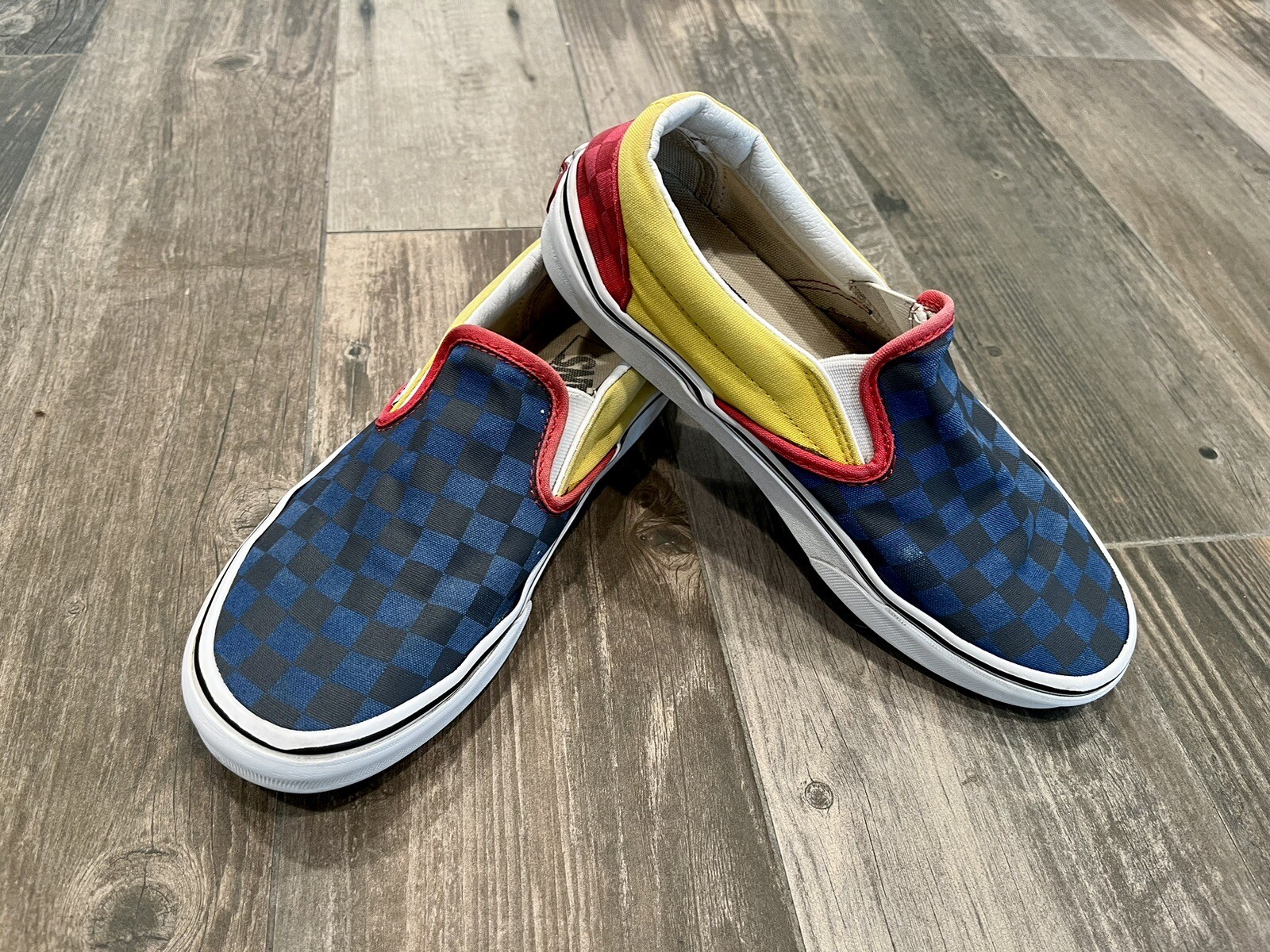 Otw Rally Slip On Vans Vans Classic Slip On OTW Rally Shoes