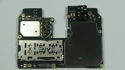 Untested LOCKED Mother Board PCB Nokia 2.3 TA-1214 Phone OEM Part #615