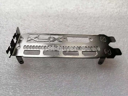 Bracket For XFX AMD Radeon RX470 RX480 RX570 RX580 RX590 Graphics Video Card - Picture 2 of 3