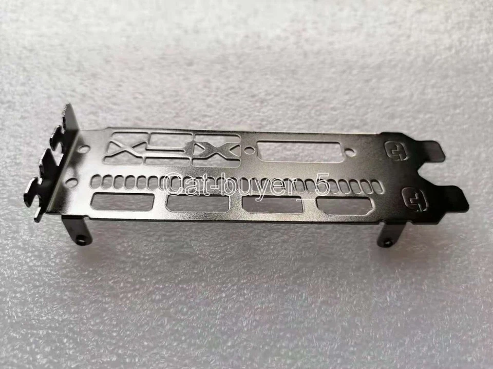 Bracket For XFX AMD Radeon RX470 RX480 RX570 RX580 RX590 Graphics Video Card - Image 2 of 3