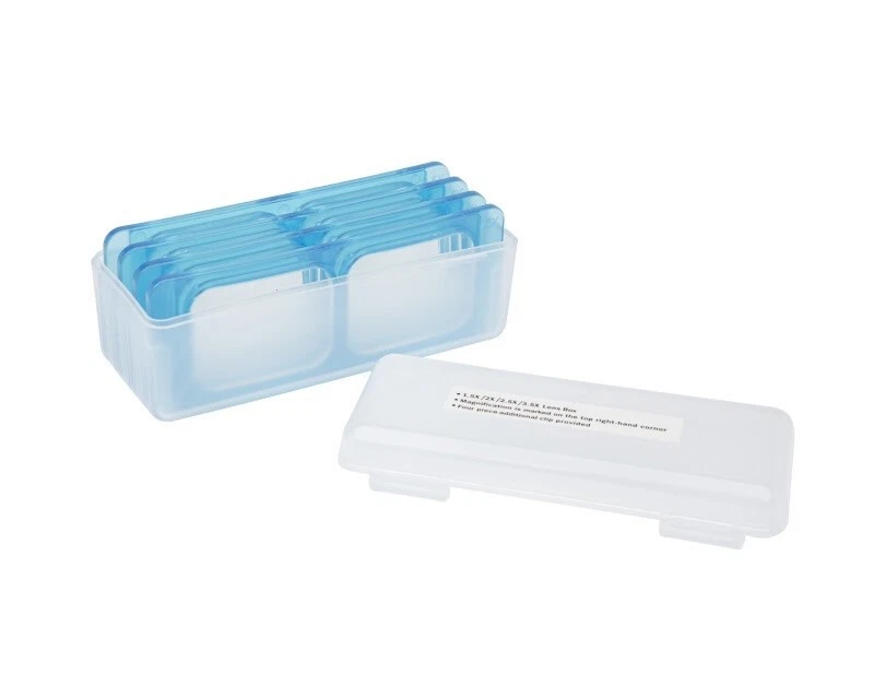 ModelCraft Visiera professionale con lenti di ingrandimento POP1765 modellismo - Immagine 2 di 4