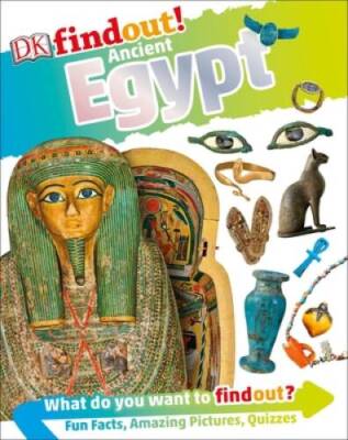 DK findout! Ancient Egypt - Paperback By DK - VERY GOOD