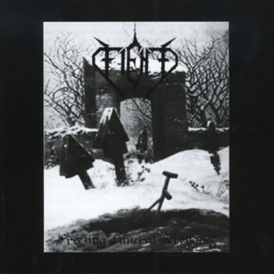 Fiend - Freezing Funeral Serenades CD NEU