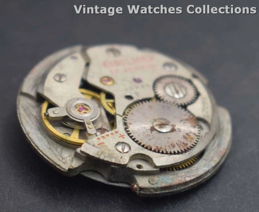 Seiko 6602b movement new arrivals