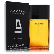 Azzaro Cologne By Azzaro Fragrance Eau De Toilette Spray 6.8oz/200ml For Men