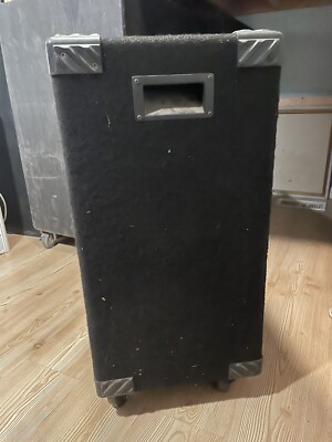 Acoustic amp cabinet TC-115B | eBay