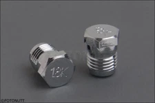 2 pack 1.8K PAINTBALL Air BURST DISKS  HPA N2 1800psi  FAST FREE SHIPPING