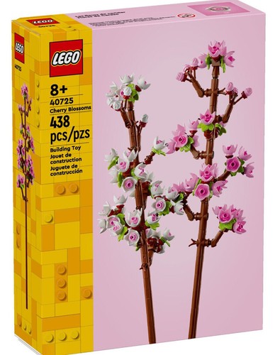 Auswählen LEGO Blumen BLUMENSTRAUß Seasonal Geschenk BOTANICAL COLLECTION Strauß - Bild 29 von 104