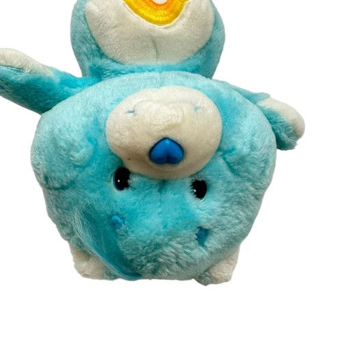 Oso Deseo Cuidado De Colección 13" Peluche Kenner Arco Iris Estrella Fugaz Azul 1983 - Imagen 8 de 18