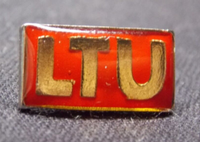 LTU   International Airways   -  PIN
