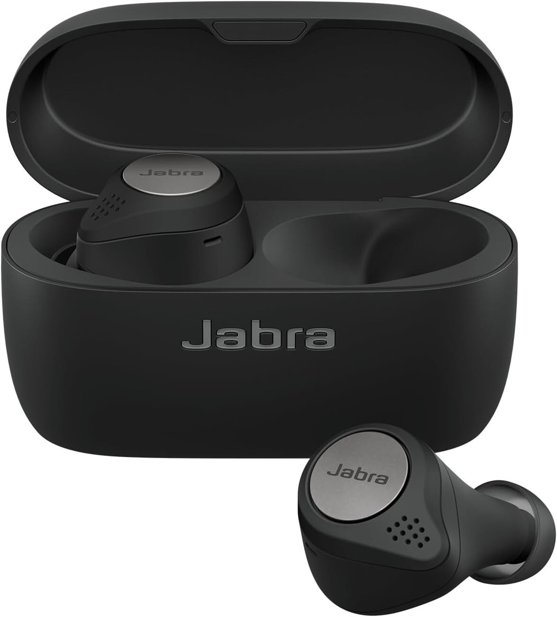 Jabra Elite 75t – In-Ear Bluetooth Kopfhörer in Ear mit aktiver