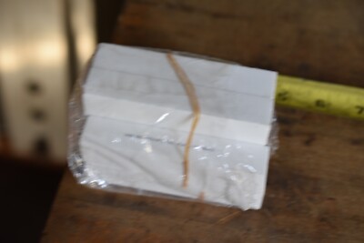 Carborundum Abrasives, dressing & finishing sticks 05539507214, 8 pc