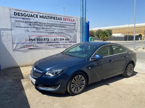 R13113896 Getriebe Ft für OPEL INSIGNIA BERLINA Excellence 2015 207977 - Bild 6 von 10