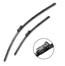 Wiper Blades Aero For Volvo XC60 SUV 2011-2016 FRONT PAIR & REAR