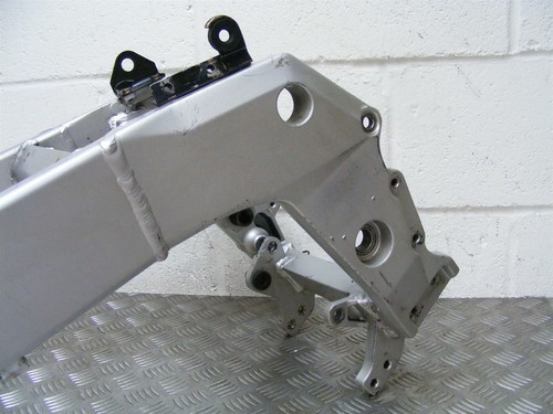 ZXR750 Main Frame HPI Clear V5 Kawasaki 1989-1990 A112 - Picture 5 of 6