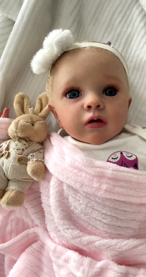 リボーンドール　ミシーちゃん　Missy By Natali Blick Reborn Baby Doll Missy by Natali Blick Sold Out Limited Edition | eBay