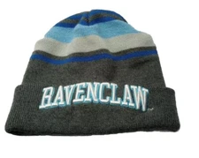 Harry Potter Ravenclaw Infant Bioworld  Beanie.  Knit Hat.